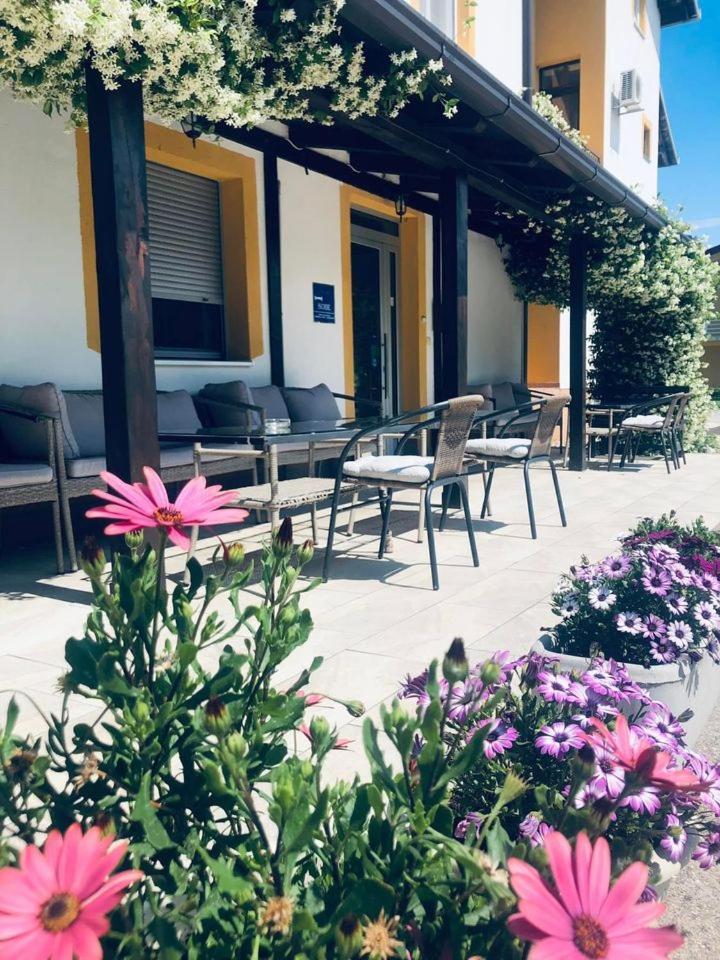 Pansion Eden Bed & Breakfast Medjugorje Exterior photo
