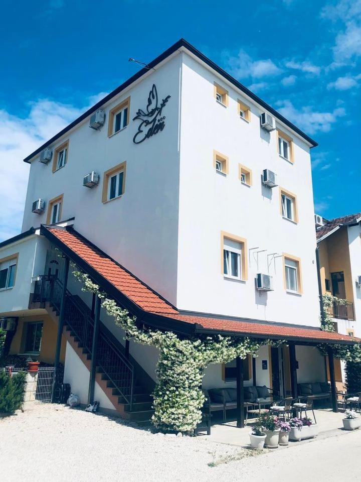 Pansion Eden Bed & Breakfast Medjugorje Exterior photo