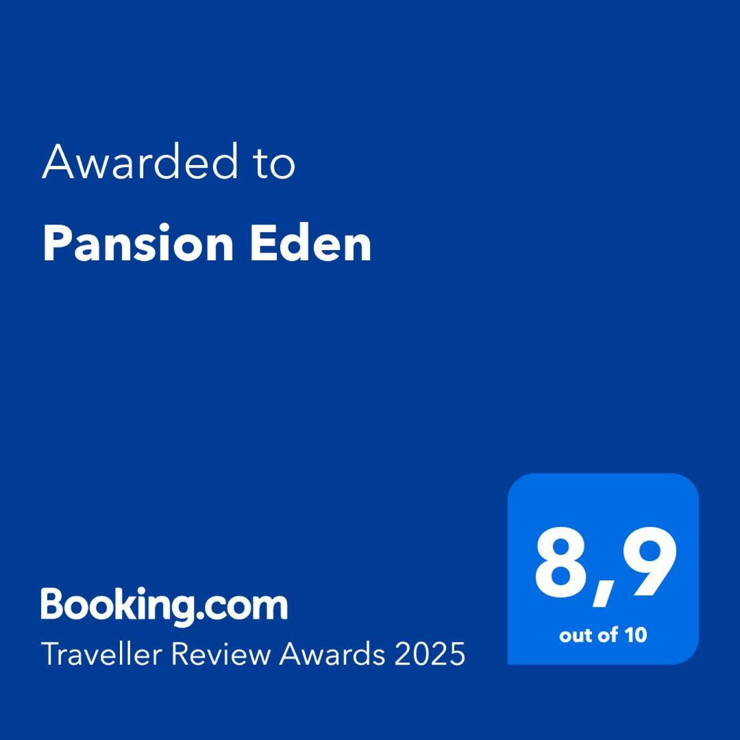 Pansion Eden Bed & Breakfast Medjugorje Exterior photo